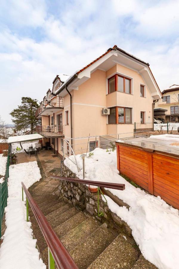 Apartma Ana Preserje  Buitenkant foto